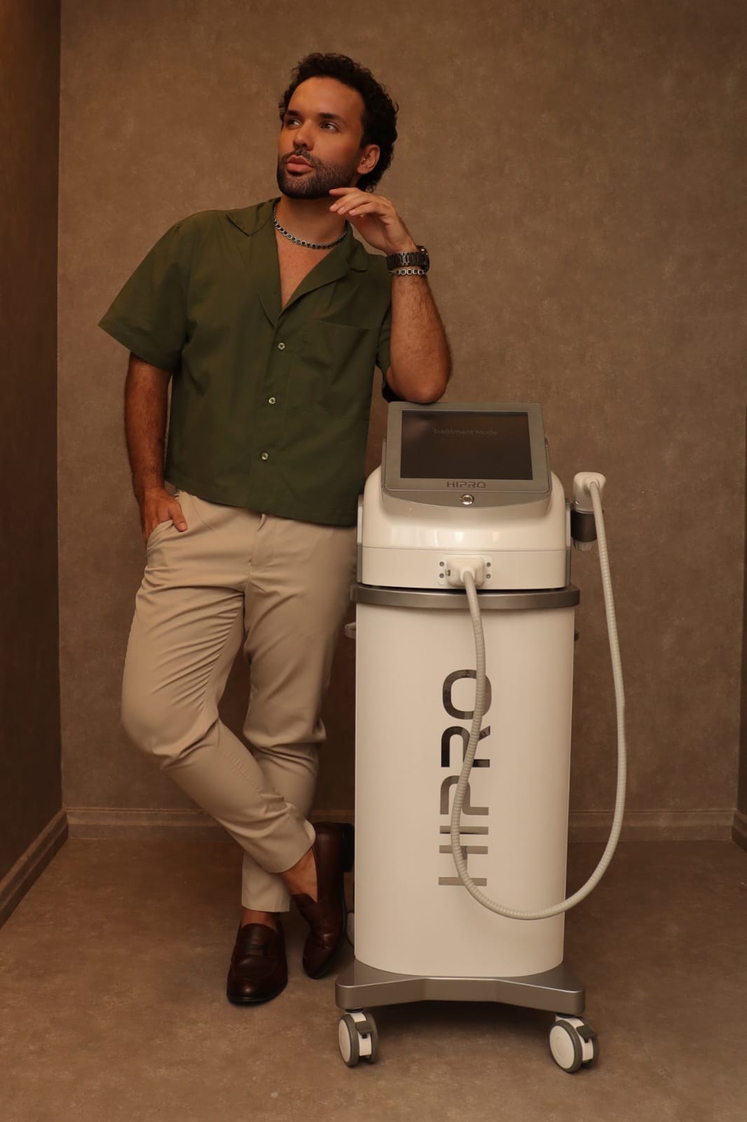 HIPRO em ambiente clínico